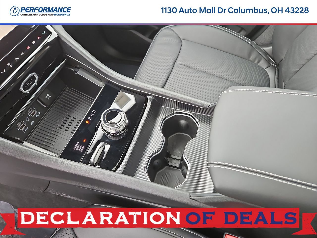 New 2026 Jeep Grand Cherokee Limited image 32