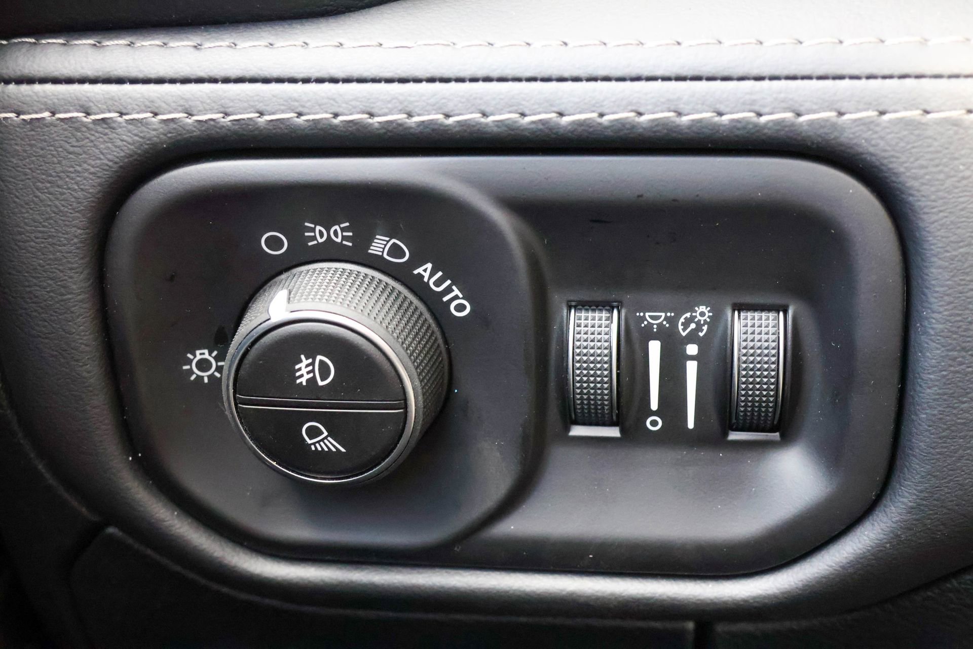 New 2026 RAM 1500 RHO w/ RHO Level 1 Equipment Group AWD/4WD image 35