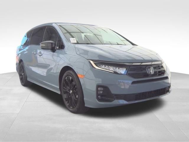 Used 2025 Honda Odyssey Sport-L image 3
