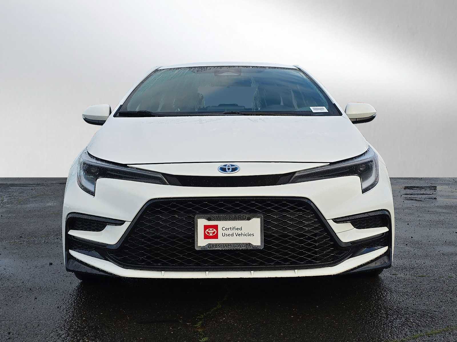 Certified 2024 Toyota Corolla SE image 8