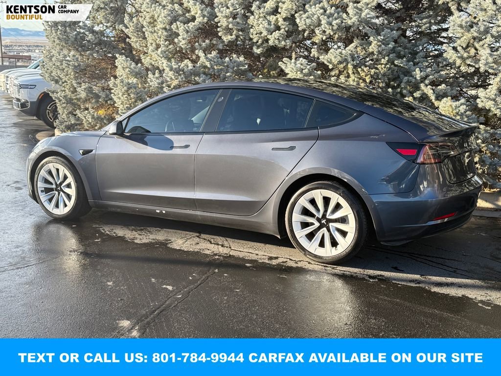 Used 2021 Tesla Model 3 Long Range image 5