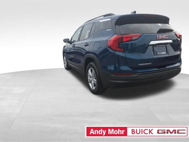 Used 2021 GMC Terrain SLE w/ Driver Convenience Package FWD image 15