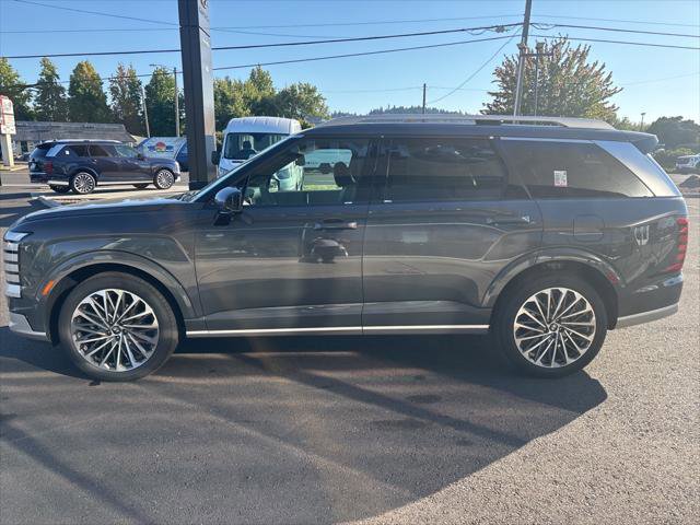 New 2026 Hyundai Palisade Calligraphy image 2