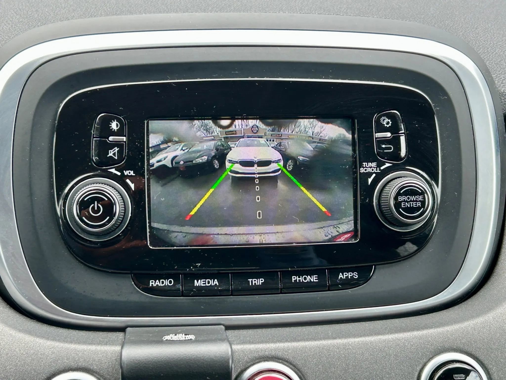 Used 2016 FIAT 500X Trekking Plus image 21