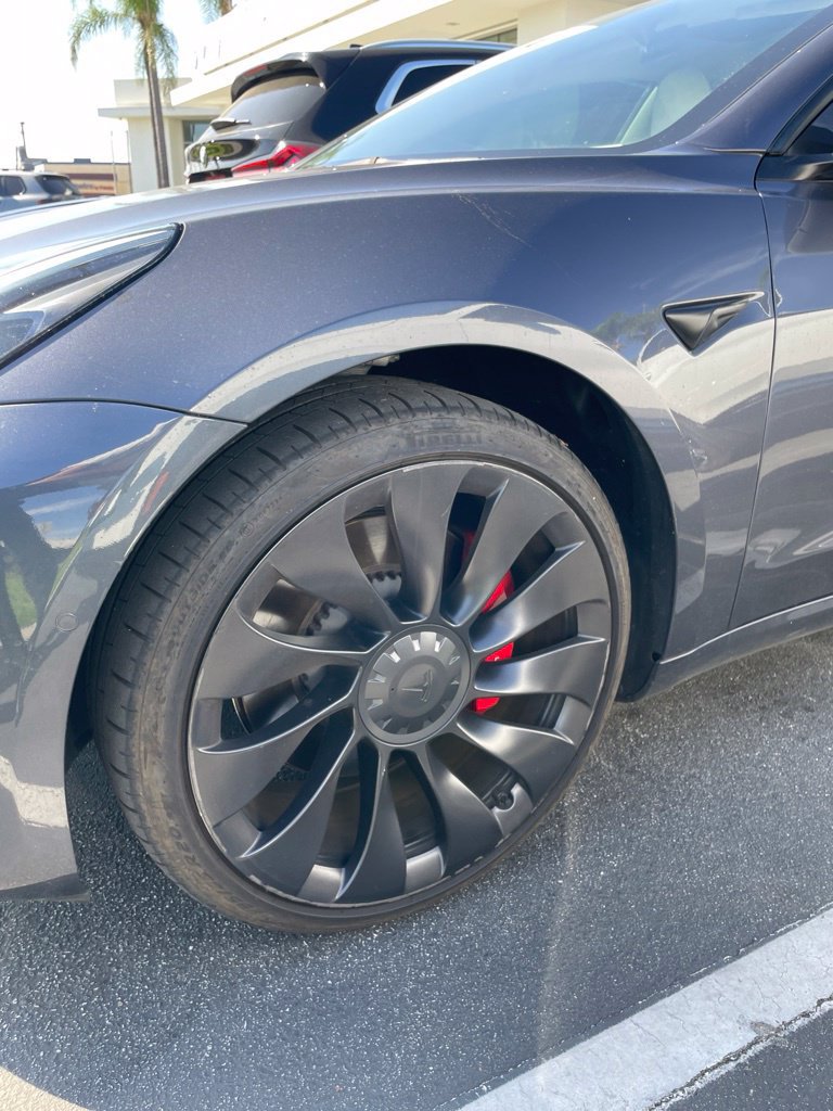 Used 2022 Tesla Model 3 Performance AWD/4WD image 5