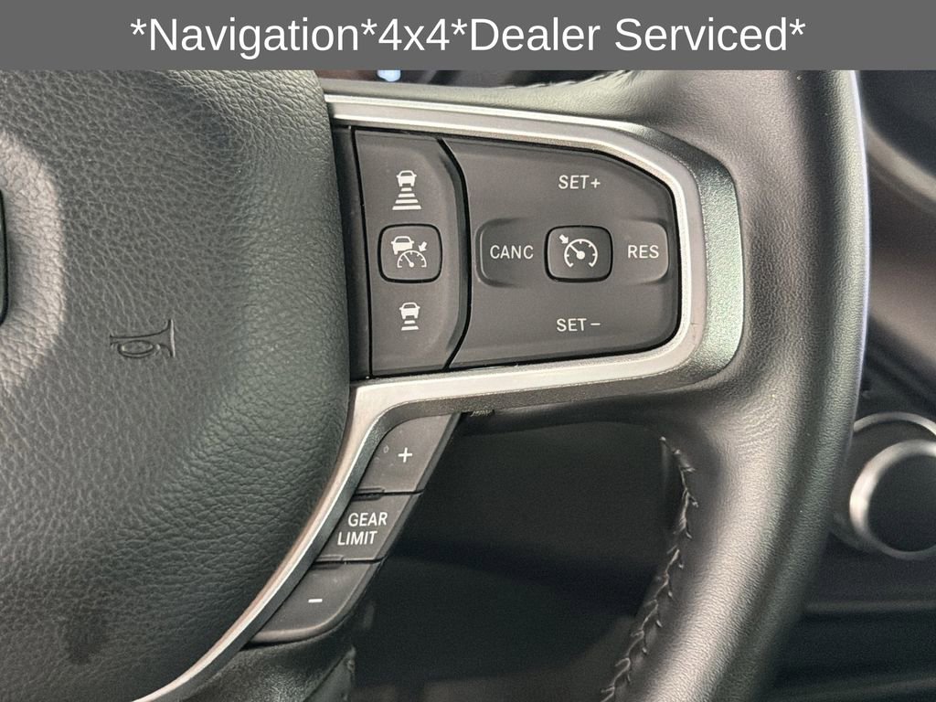 Used 2024 RAM 2500 Big Horn w/ Night Edition image 24