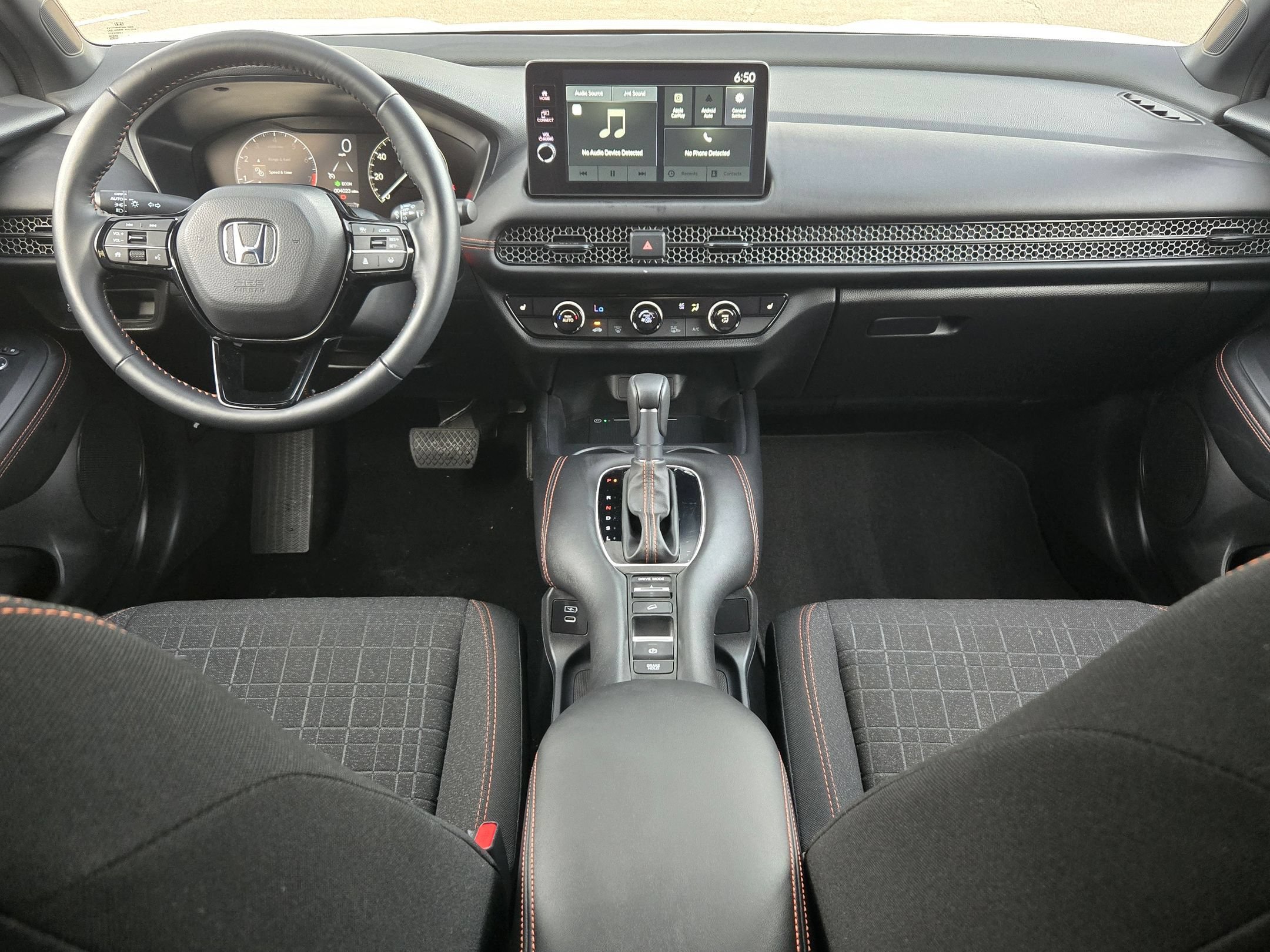 Used 2026 Honda HR-V Sport image 17