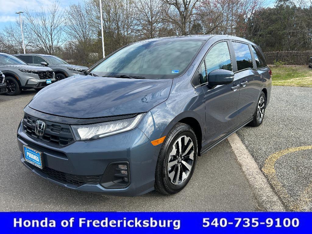 Certified 2026 Honda Odyssey EX-L video 2