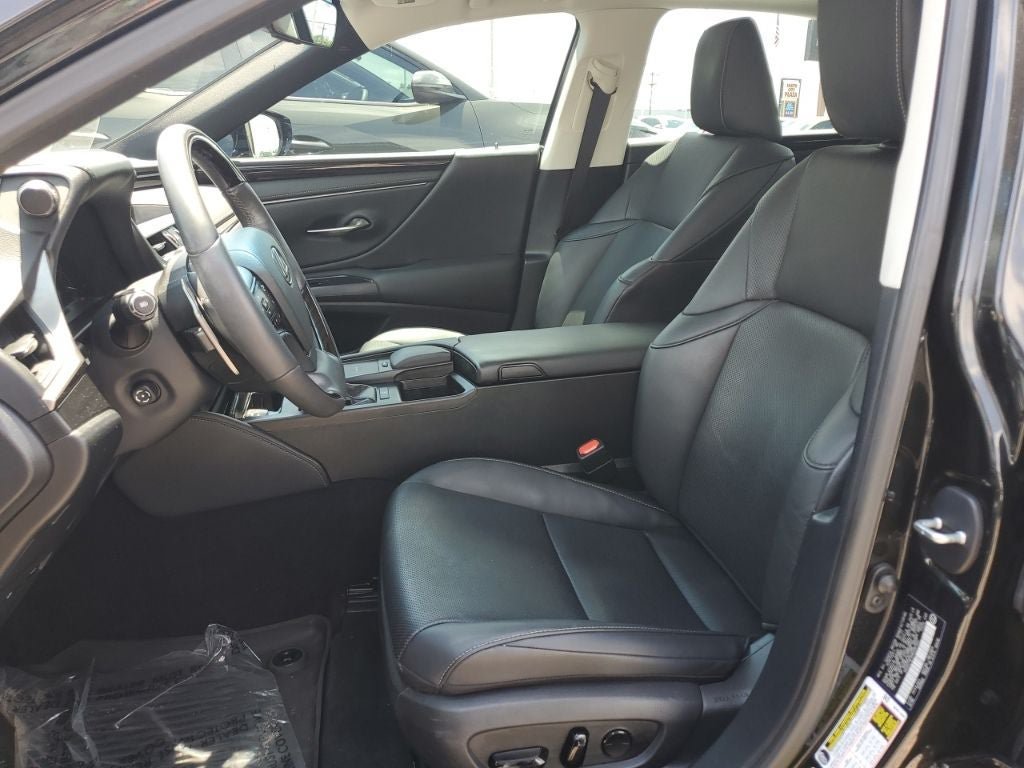 Used 2021 Lexus ES 350 w/ Premium Package FWD image 19