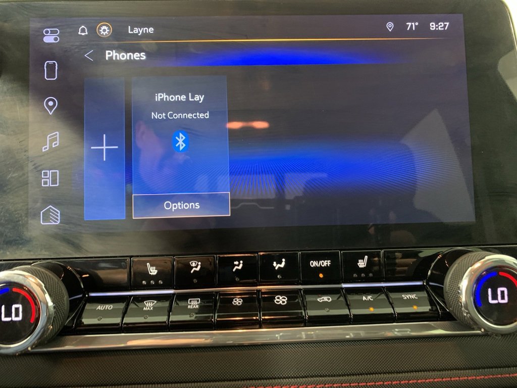 Used 2024 Chevrolet Colorado Z71 w/ Z71 Convenience Package 2 image 23