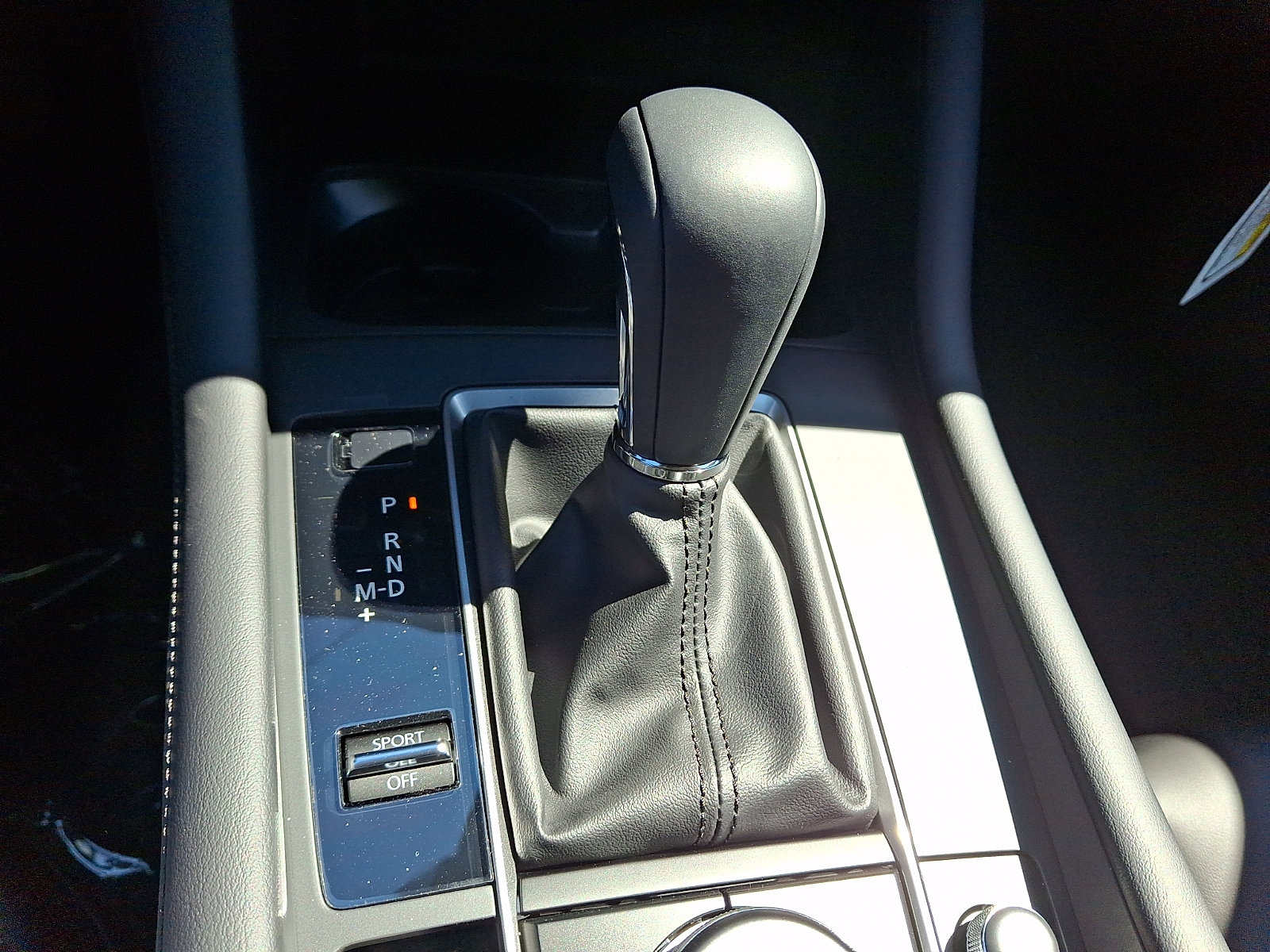 New 2026 MAZDA MAZDA3 s Sport FWD image 10