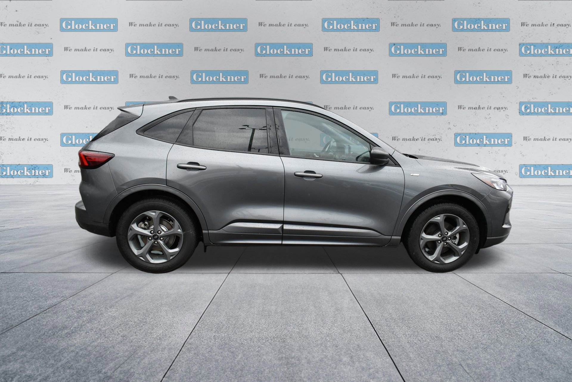 Used 2024 Ford Escape ST-Line FWD image 4