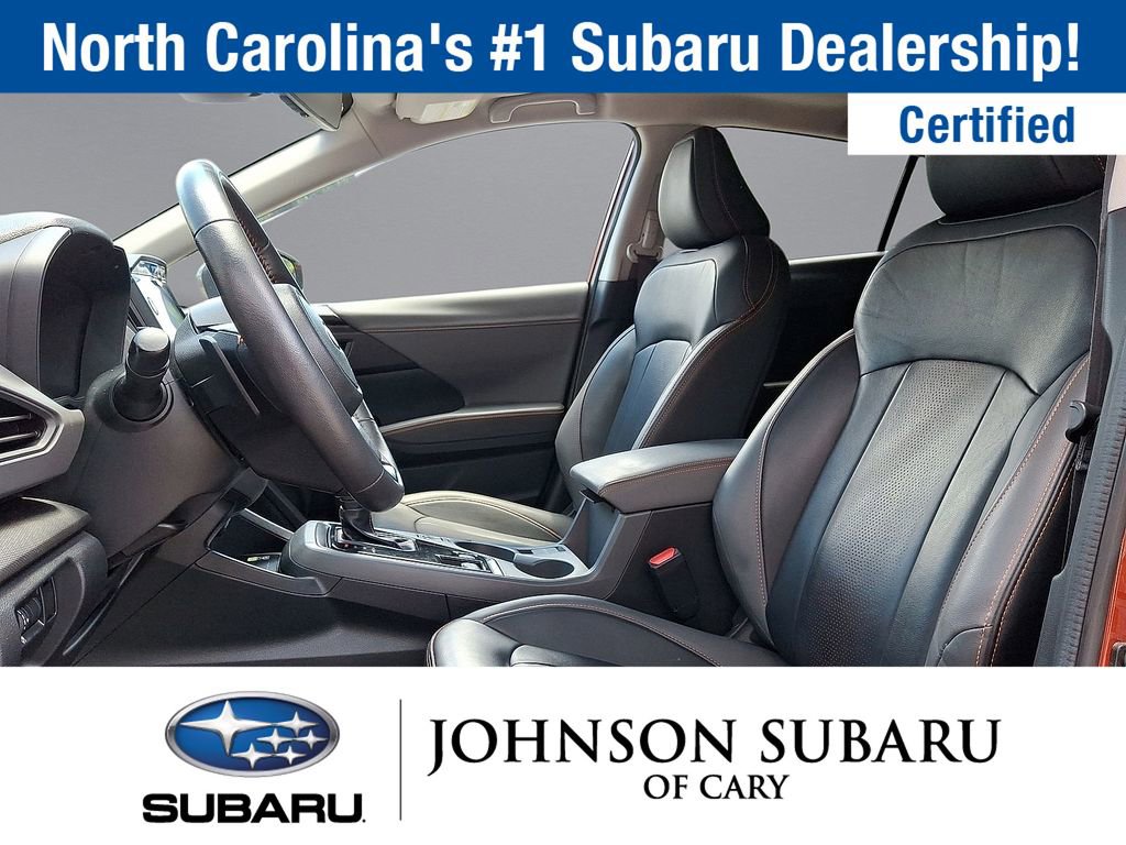 Certified 2024 Subaru Crosstrek 2.5i Limited w/ Crosstrek Mirror Package AWD/4WD image 11