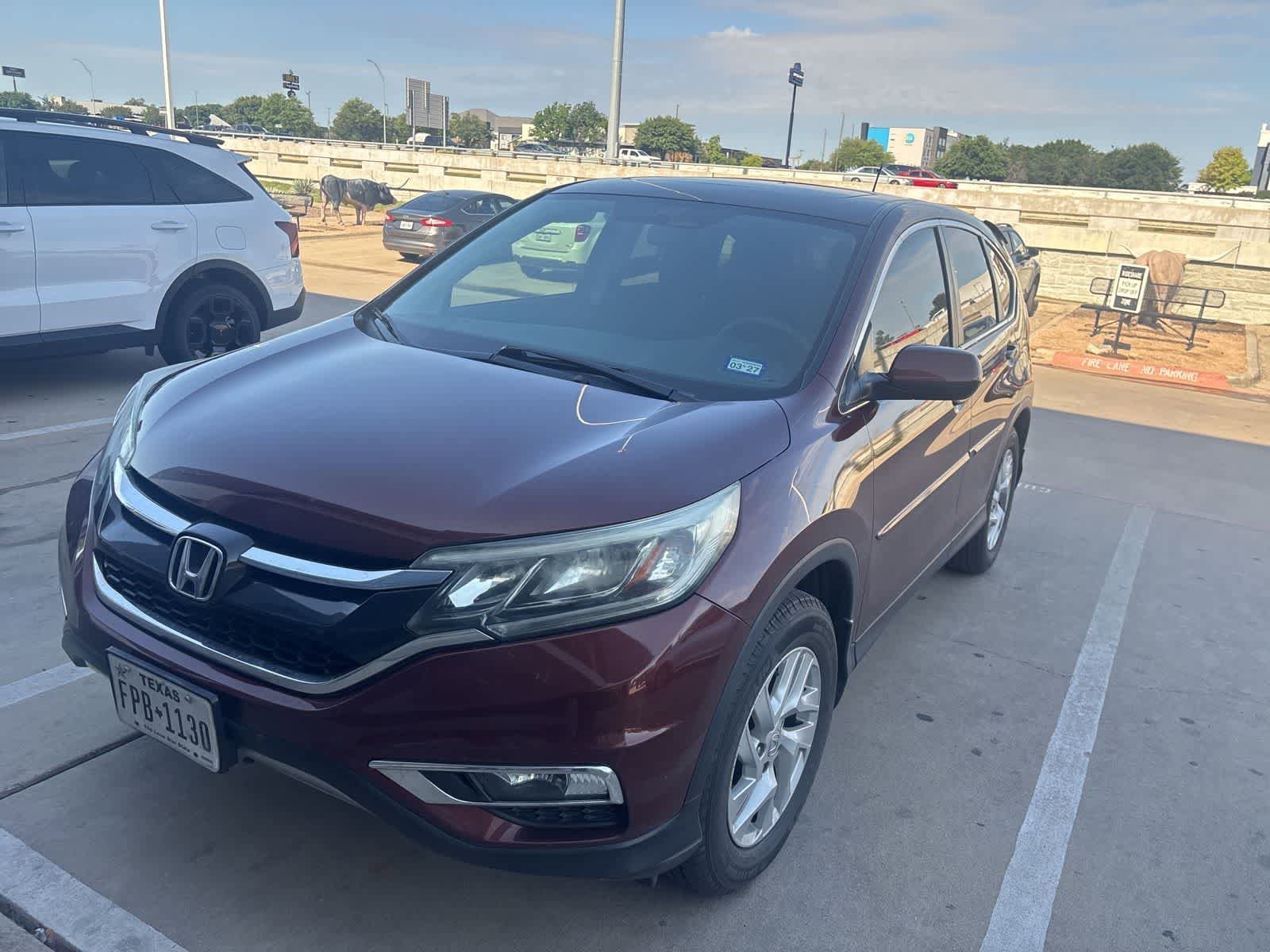 Used 2015 Honda CR-V EX image 17