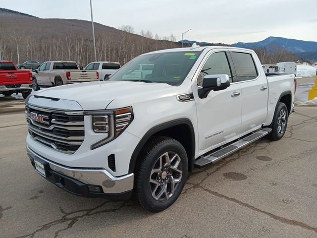 New 2026 GMC Sierra 1500 SLT w/ SLT Premium Package image 3
