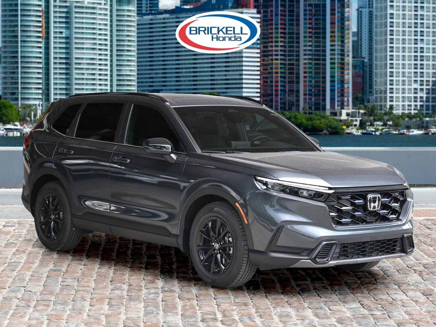 New 2026 Honda CR-V Sport-L image 3