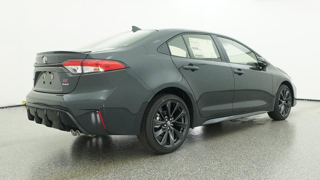 New 2026 Toyota Corolla SE FWD image 7