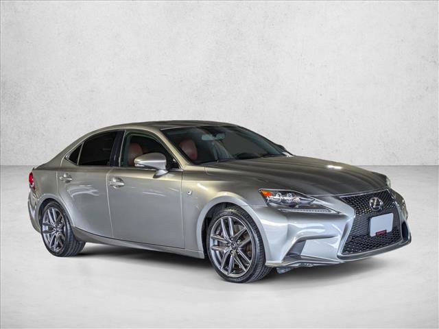 Used 2016 Lexus IS 200t w/ F Sport Package RWD image 4