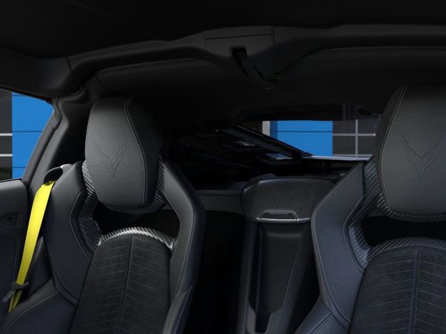 New 2026 Chevrolet Corvette Stingray Preferred Cpe w/ Z51 Performance Package image 28