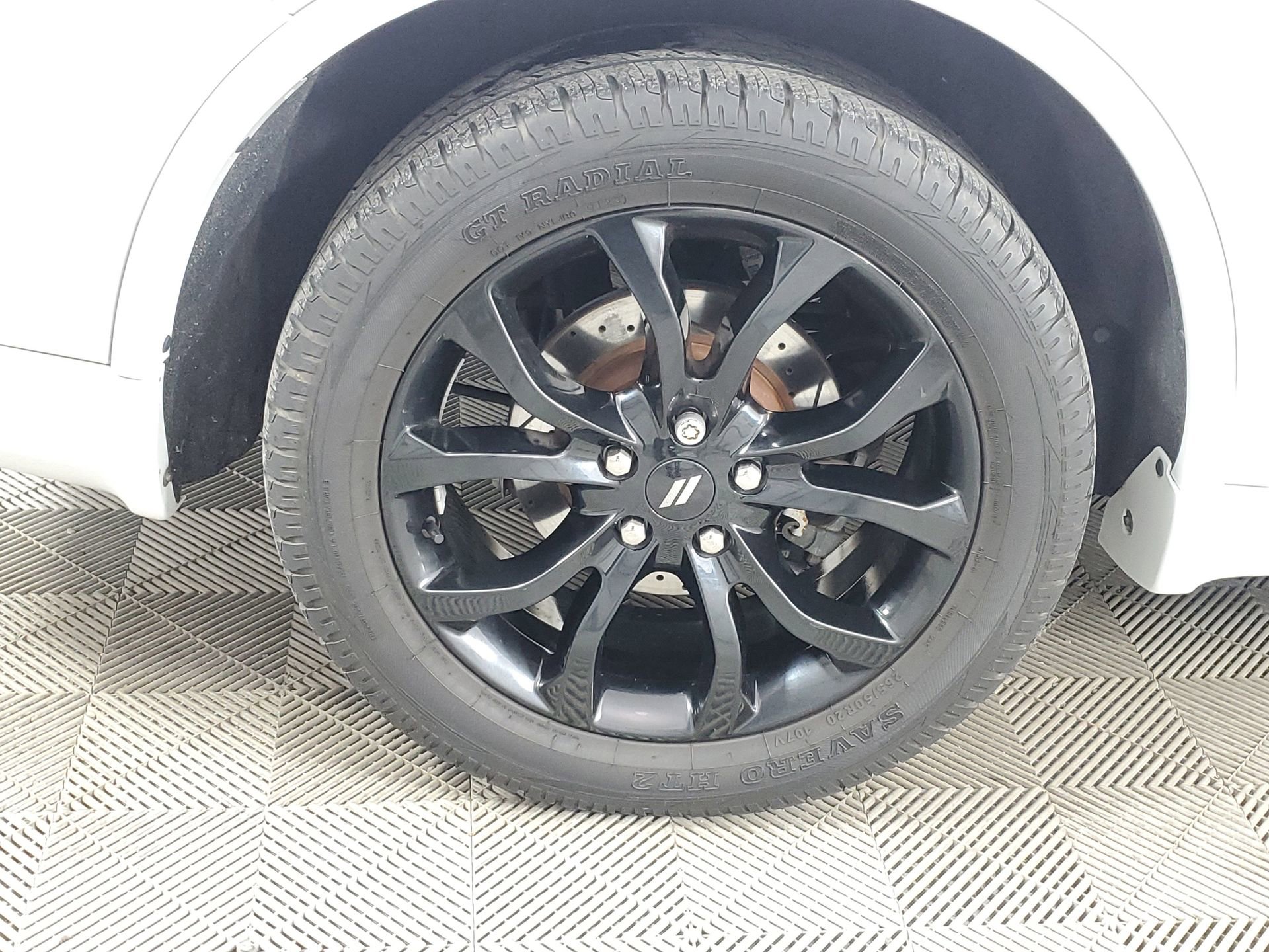 Used 2020 Dodge Durango GT w/ Blacktop Package image 13