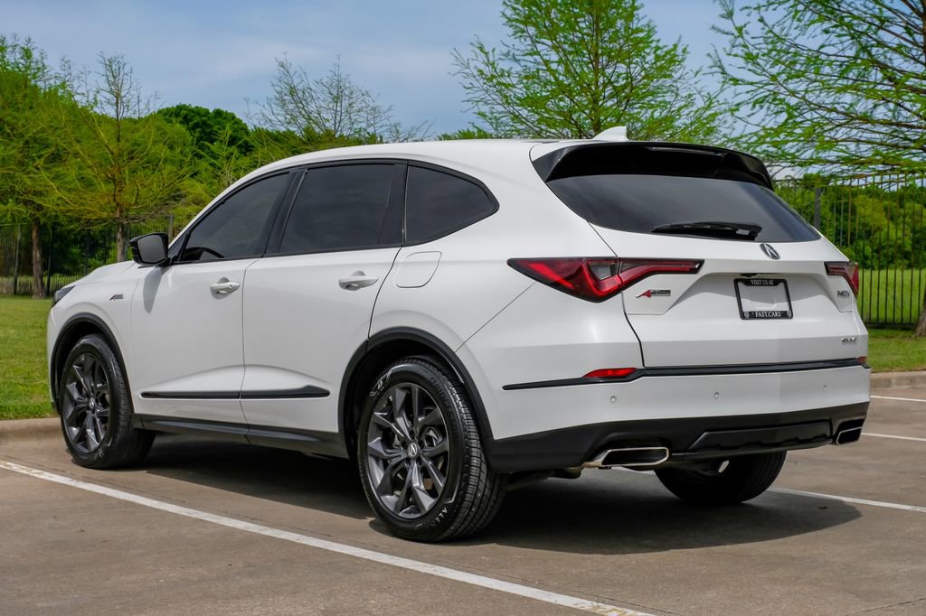 Used 2022 Acura MDX A-Spec image 15