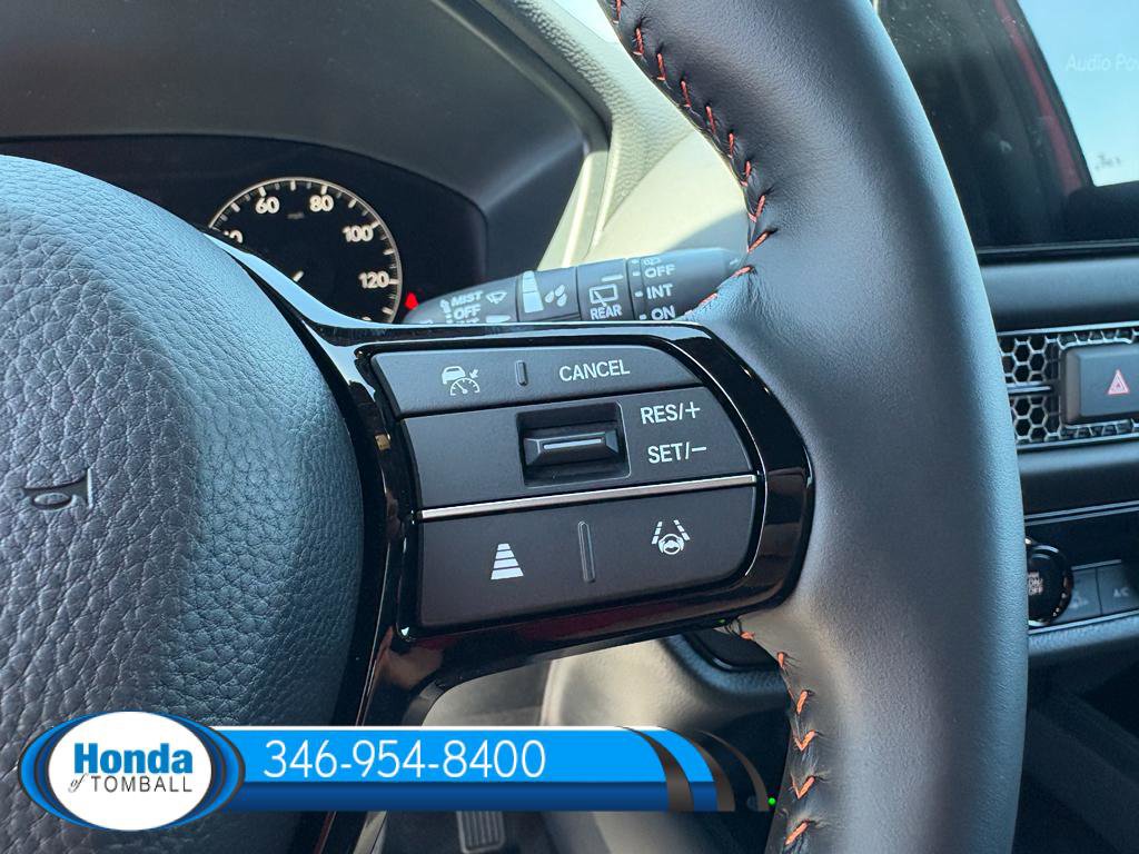 New 2026 Honda HR-V Sport image 11