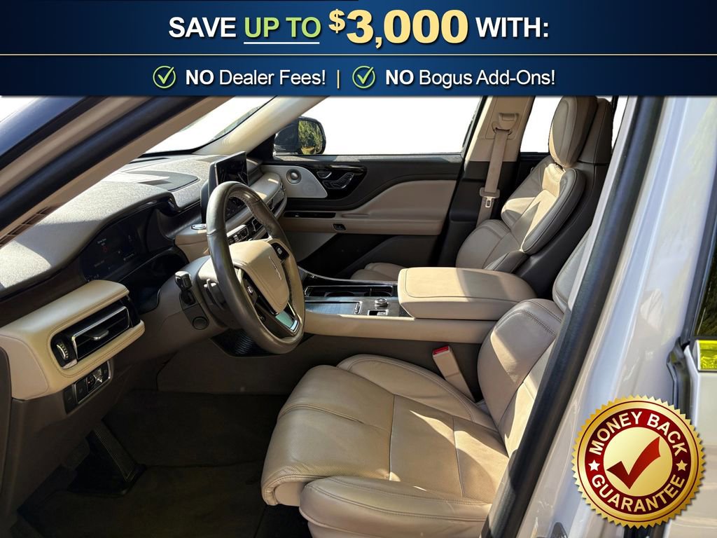Used 2023 Lincoln Aviator Reserve w/ Equipment Group 201A image 14