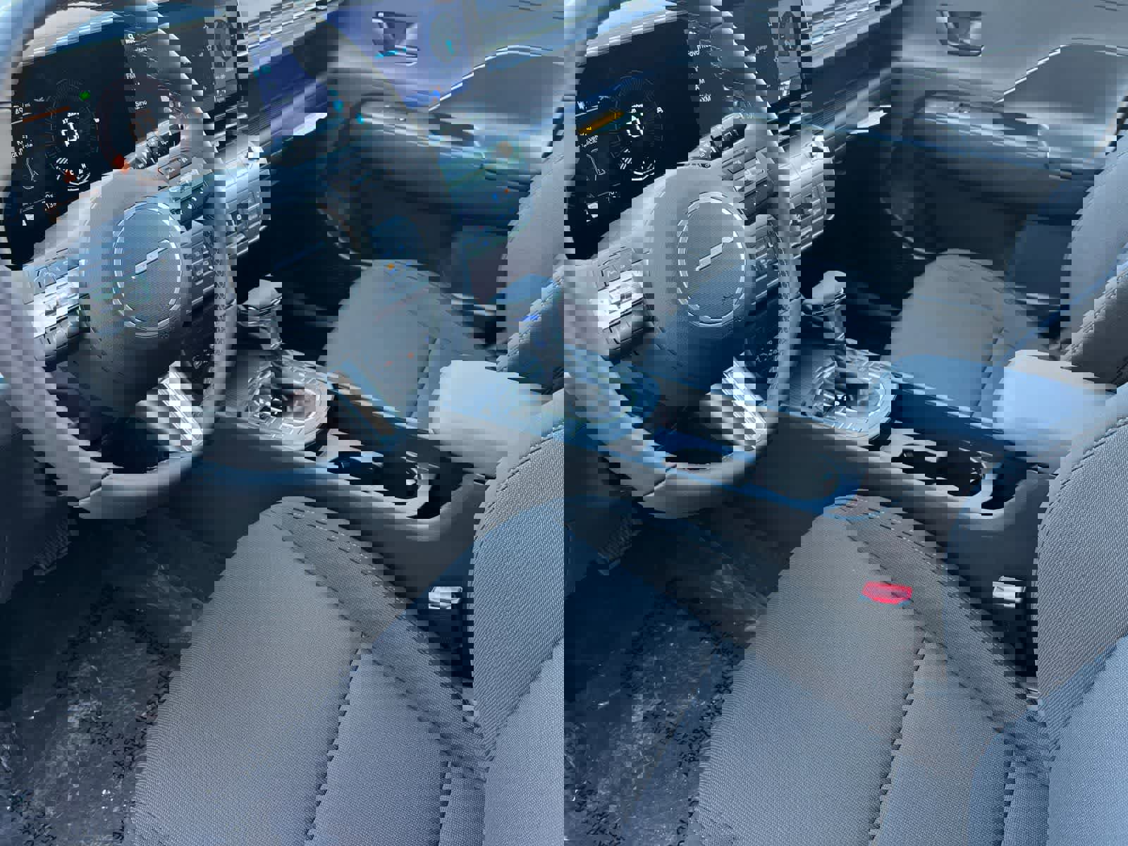 New 2025 Hyundai Kona SEL AWD/4WD image 11