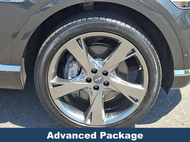 Used 2024 Genesis GV80 3.5T Advanced AWD/4WD image 10
