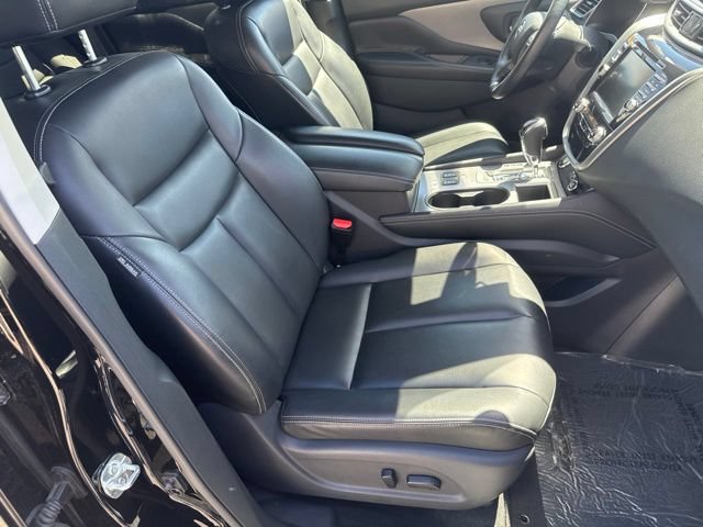 Used 2024 Nissan Murano SV w/ SV Midnight Edition Package FWD image 28