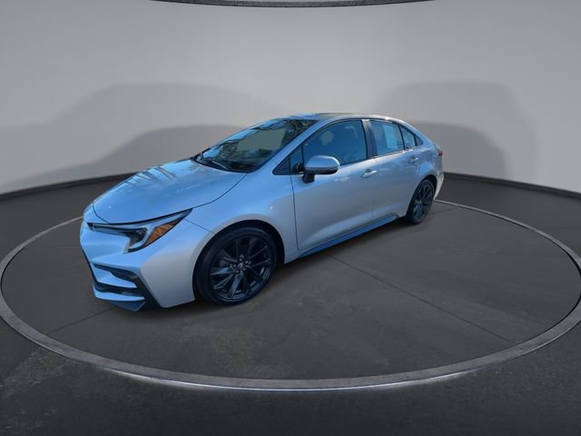 Used 2025 Toyota Corolla SE image 7