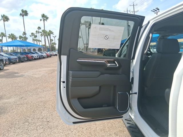 New 2026 Chevrolet Silverado 1500 LT Trail Boss w/ LT Trail Boss Premium Package AWD/4WD image 18