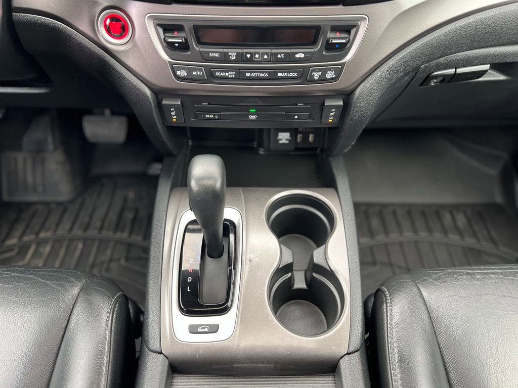 Used 2017 Honda Pilot EX-L image 18