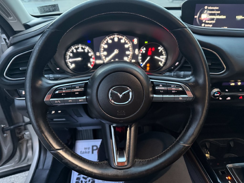 Used 2023 MAZDA CX-30 AWD 2.5 S w/ Premium Package image 14