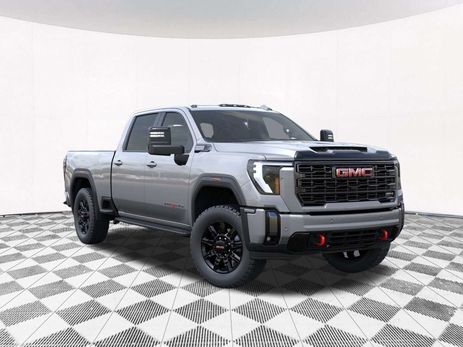New 2026 GMC Sierra 2500 AT4 w/ AT4 Premium Plus Package AWD/4WD image 11