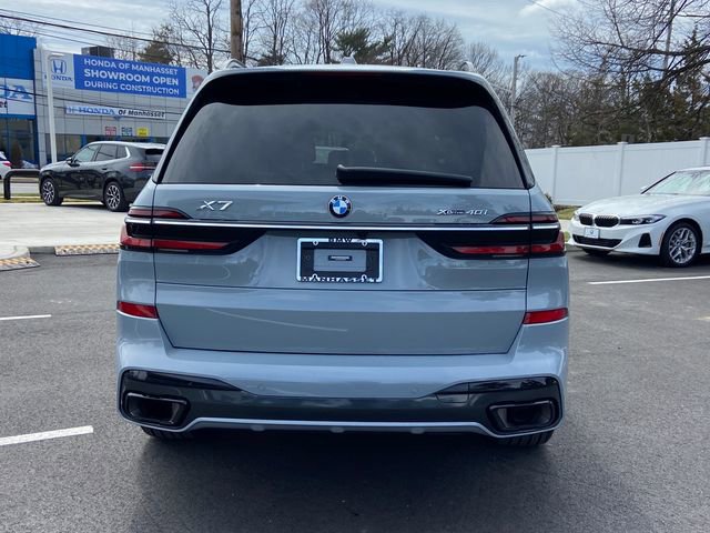Certified 2023 BMW X7 xDrive40i w/ M Sport Package image 6