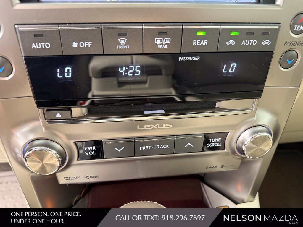 Used 2017 Lexus GX 460 Premium AWD/4WD image 29