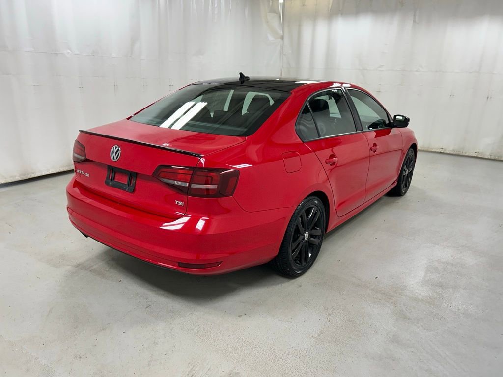 Used 2018 Volkswagen Jetta Sport image 4