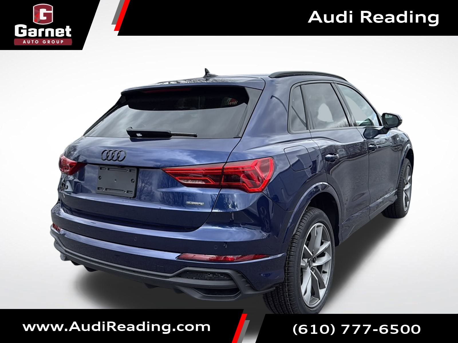 New 2025 Audi Q3 2.0T Premium image 6