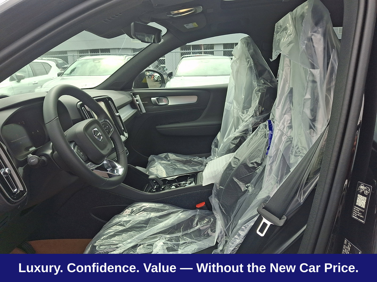 New 2026 Volvo XC40 B5 Ultra w/ Protection Package Premier AWD/4WD image 10