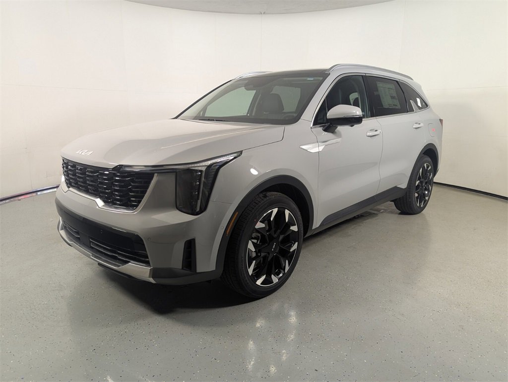 New 2026 Kia Sorento SX image 3