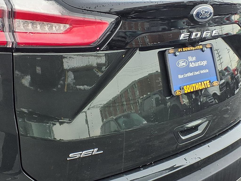 Certified 2022 Ford Edge SEL w/ Convenience Package image 26