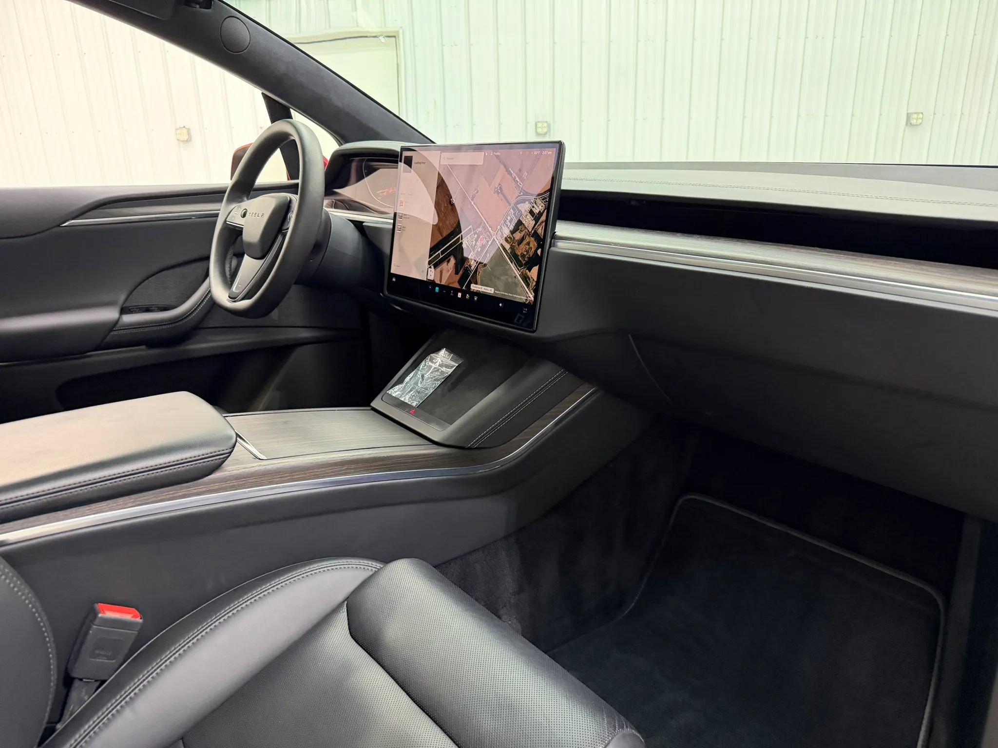 Used 2023 Tesla Model X AWD/4WD image 14