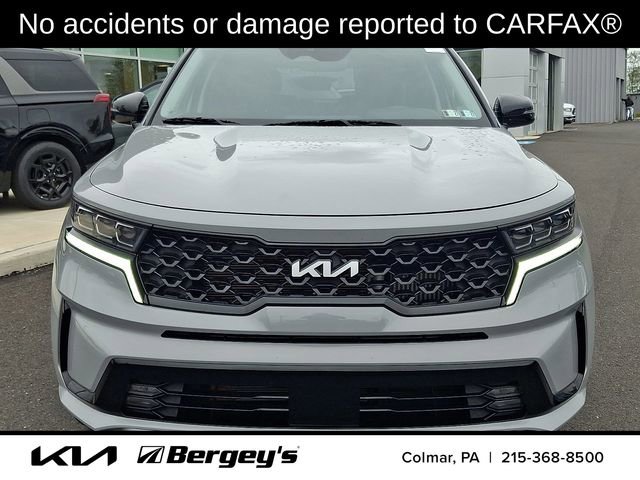 Certified 2023 Kia Sorento SX AWD/4WD image 2