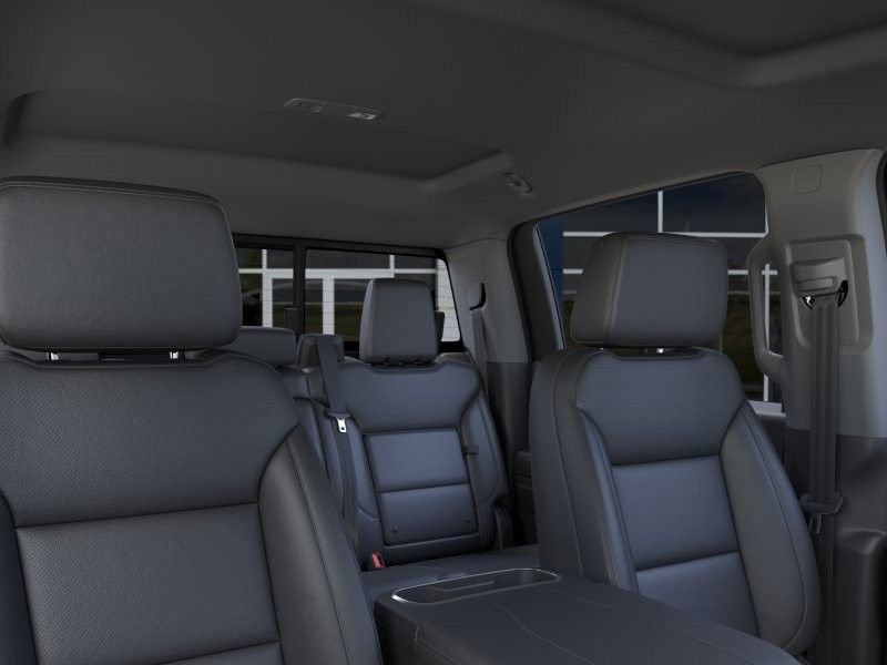 New 2026 GMC Sierra 1500 SLT w/ SLT Premium Package AWD/4WD image 25