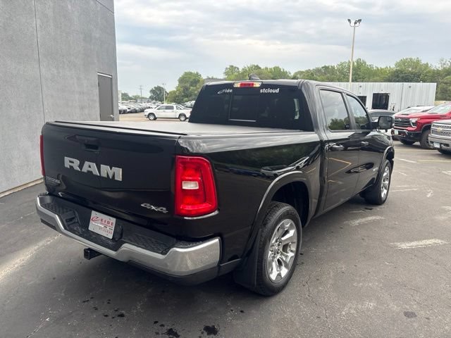 Used 2025 RAM 1500 Big Horn AWD/4WD image 9