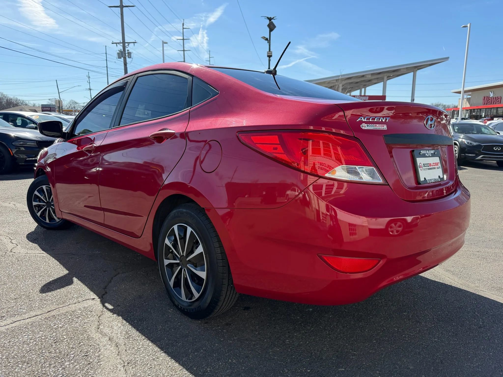 Used 2016 Hyundai Accent SE image 10