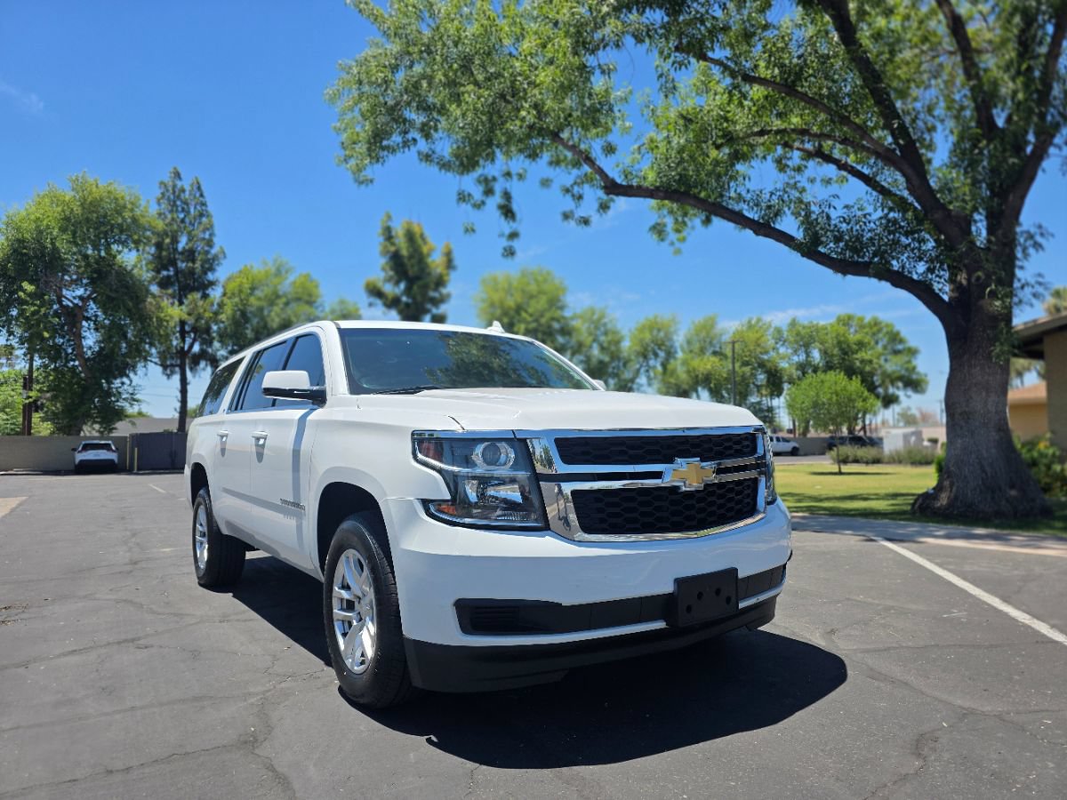 Used 2019 Chevrolet Suburban LT