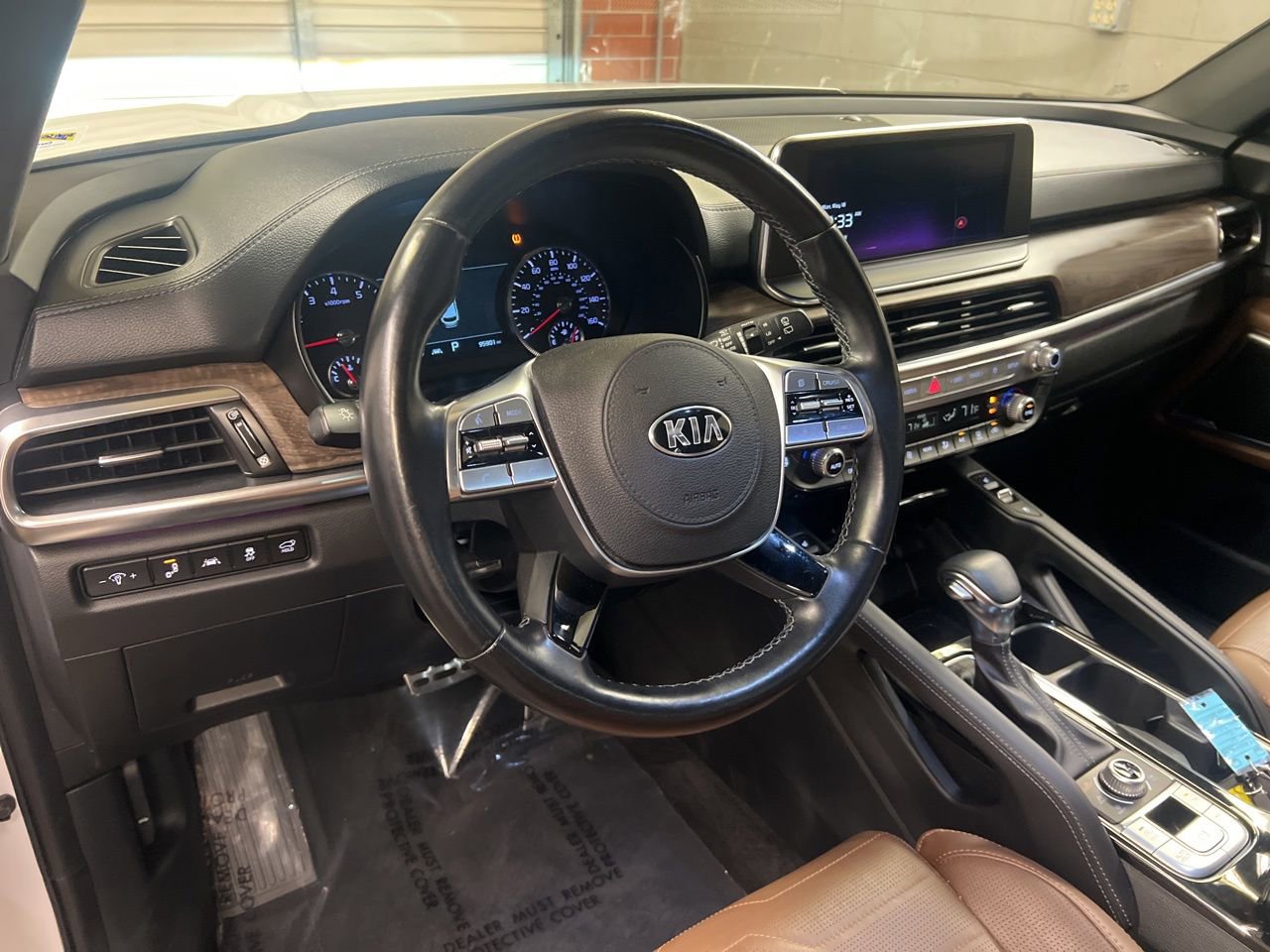 Used 2021 Kia Telluride SX w/ SX Prestige Package AWD/4WD image 16
