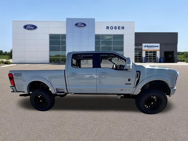 New 2026 Ford F250 XLT w/ XLT Premium Package AWD/4WD image 2